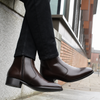 Capri Chelsea Boots – Vintage Mocha Leather